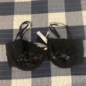 Lace bra